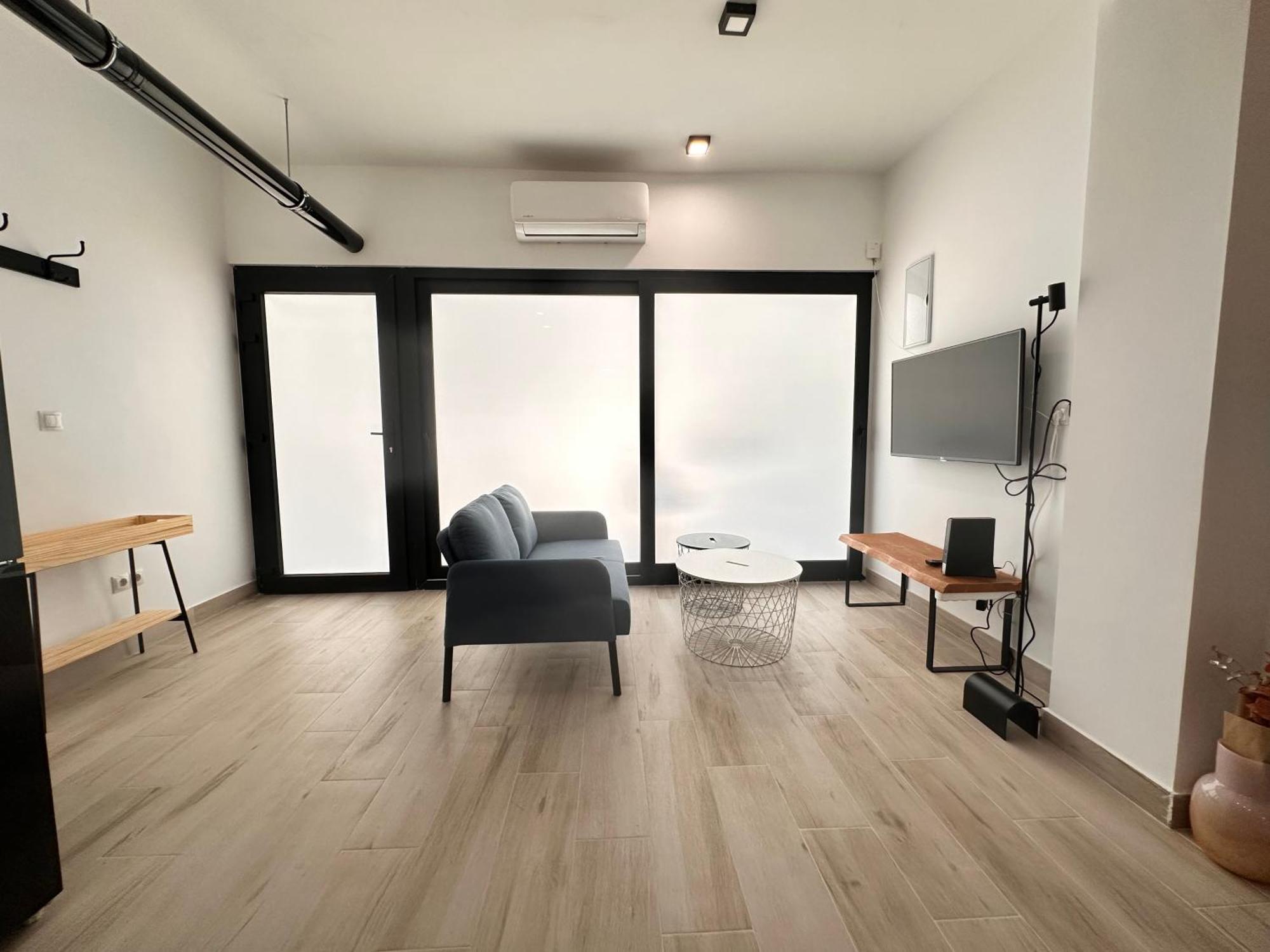 Alberola Industrial Style Daire Valensiya Dış mekan fotoğraf